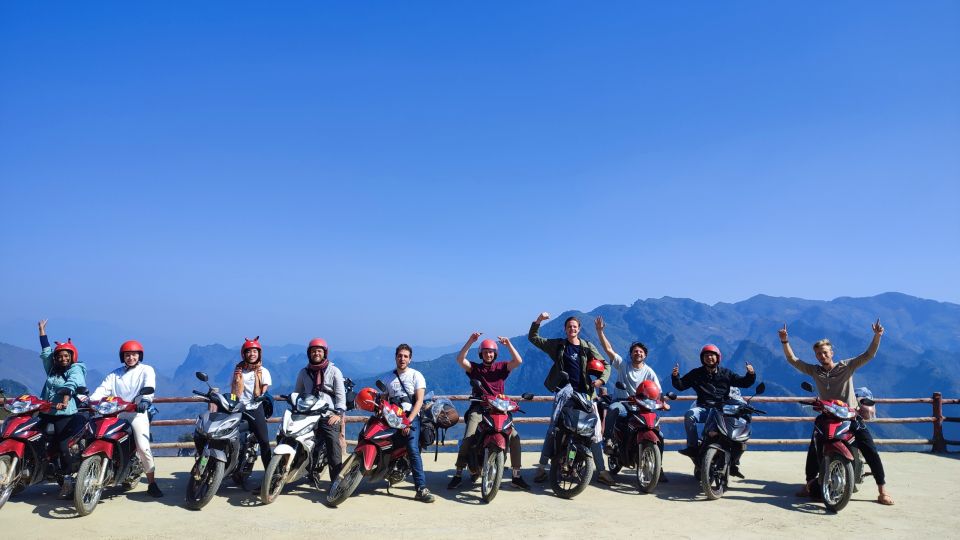 About us - Ivy Motorbike