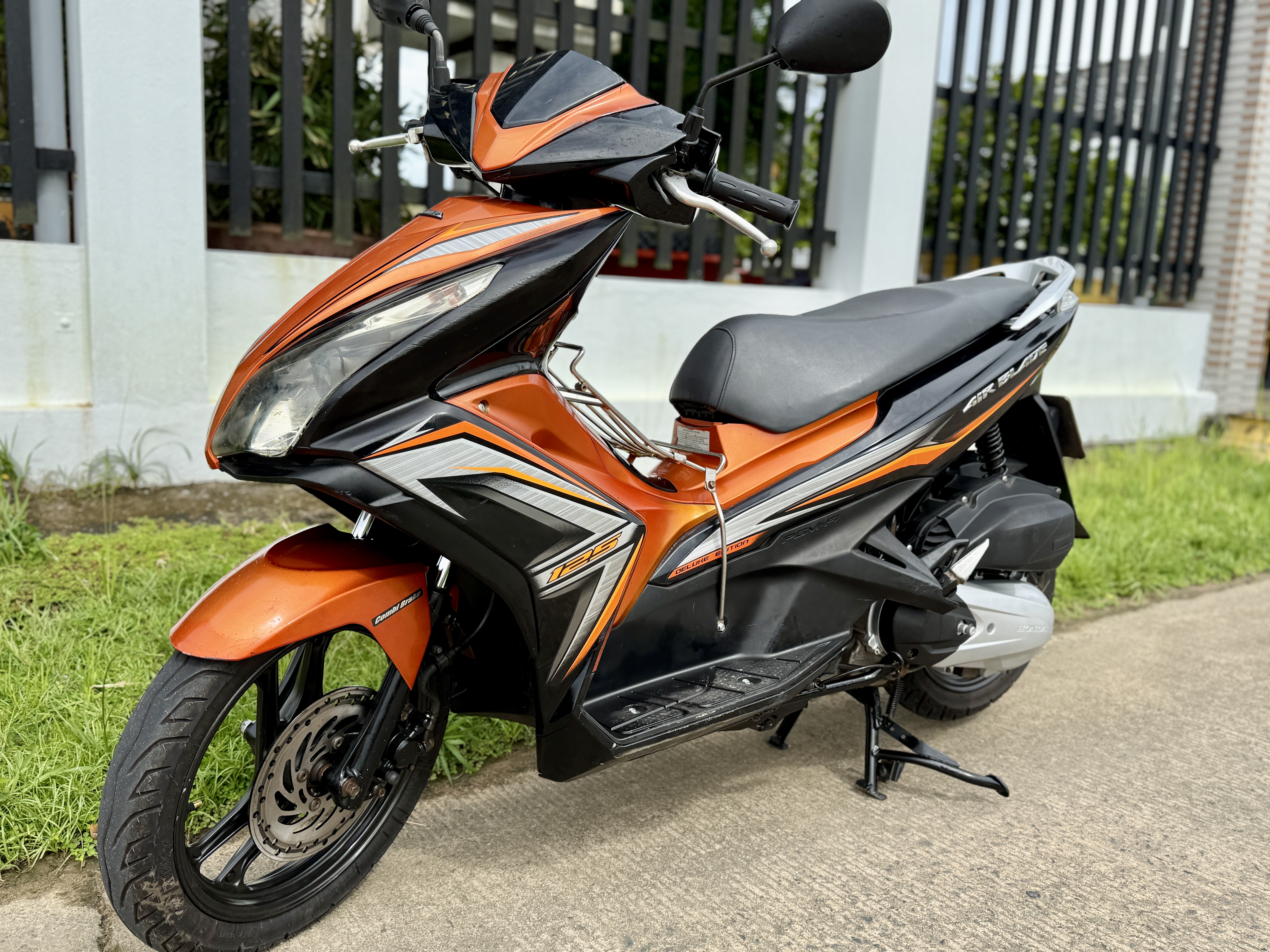 Ivy Motorbike