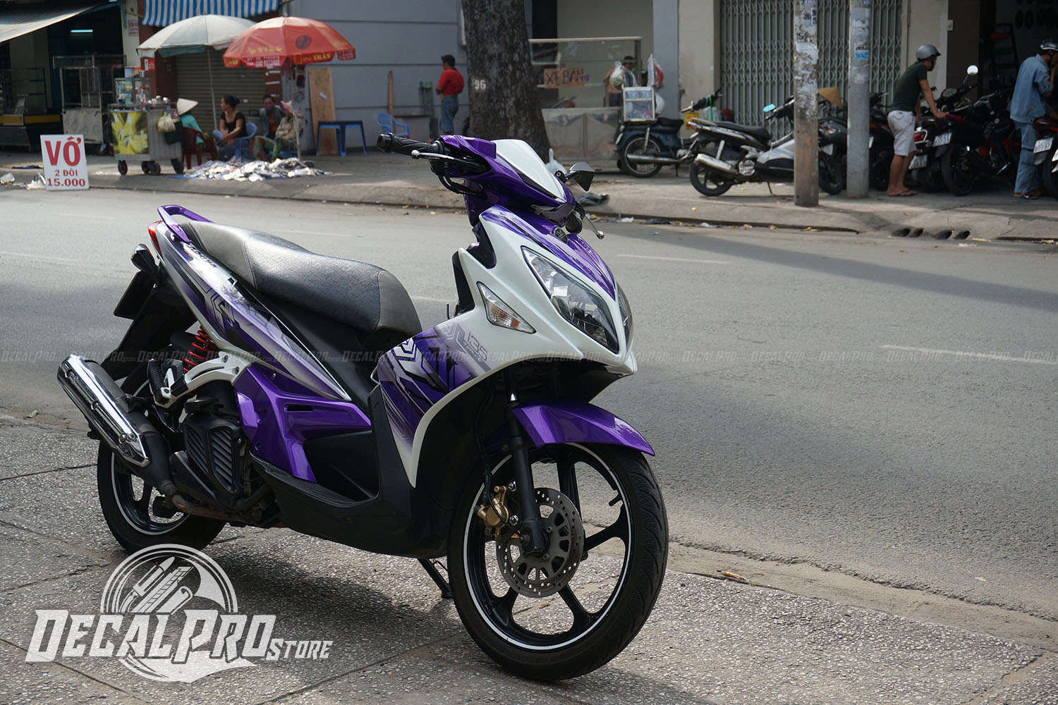 Ivy Motorbike